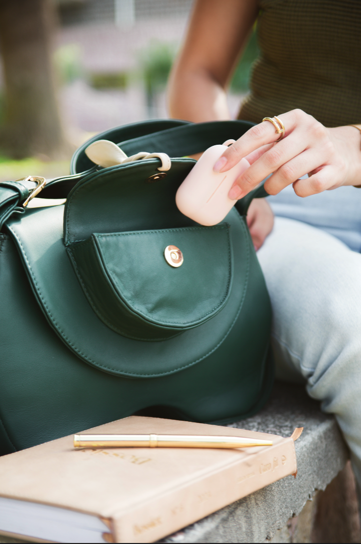 Callisto Messenger Verde