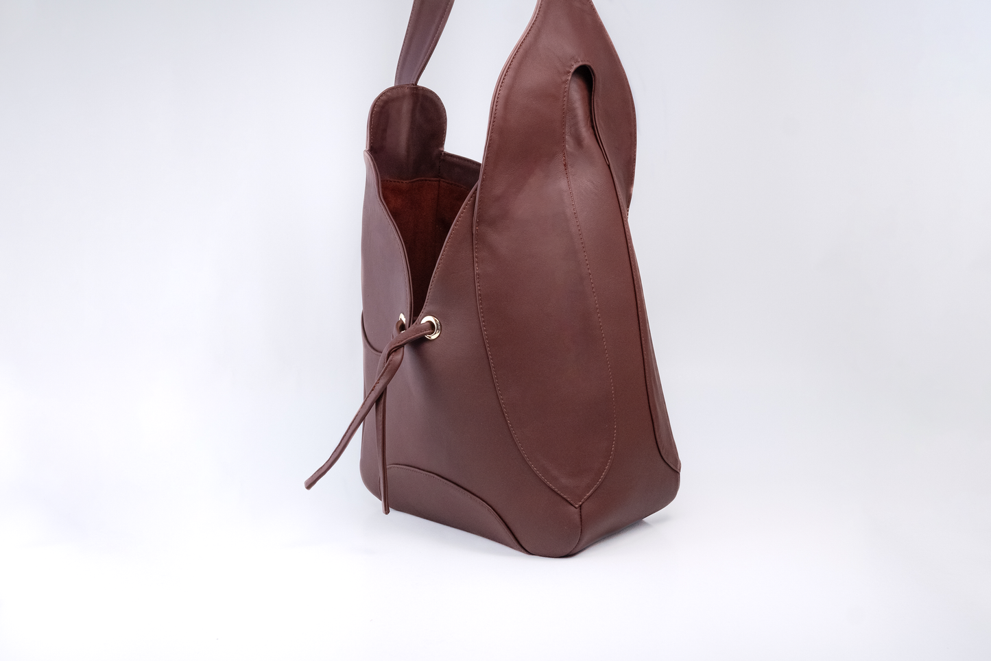 Meraki Tote Chestnut