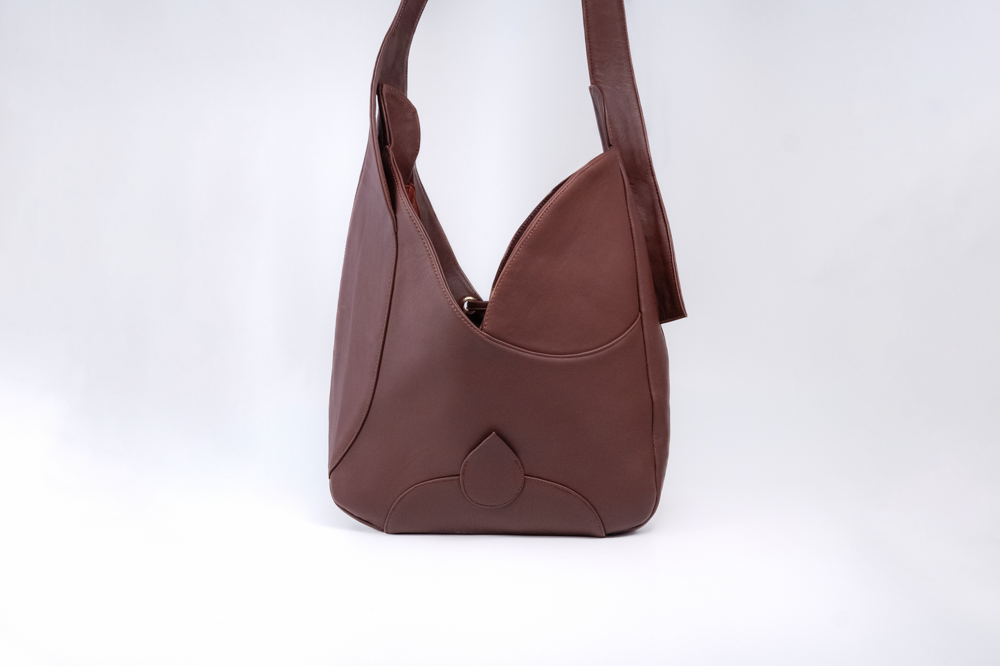 Meraki Tote Chestnut
