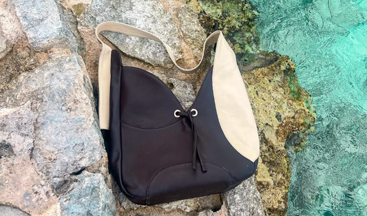 Bolsos de lujo sustentables: el valor del cuero reciclado