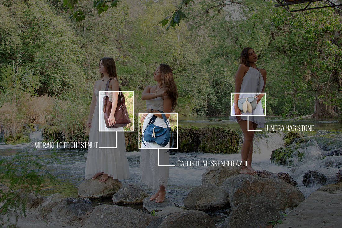 Eco-Elegancia: ¿Cuánto invertir en un bolso de lujo sostenible?