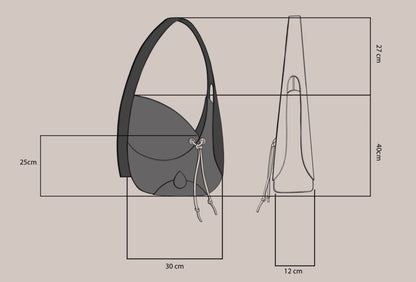 Meraki Tote Latte